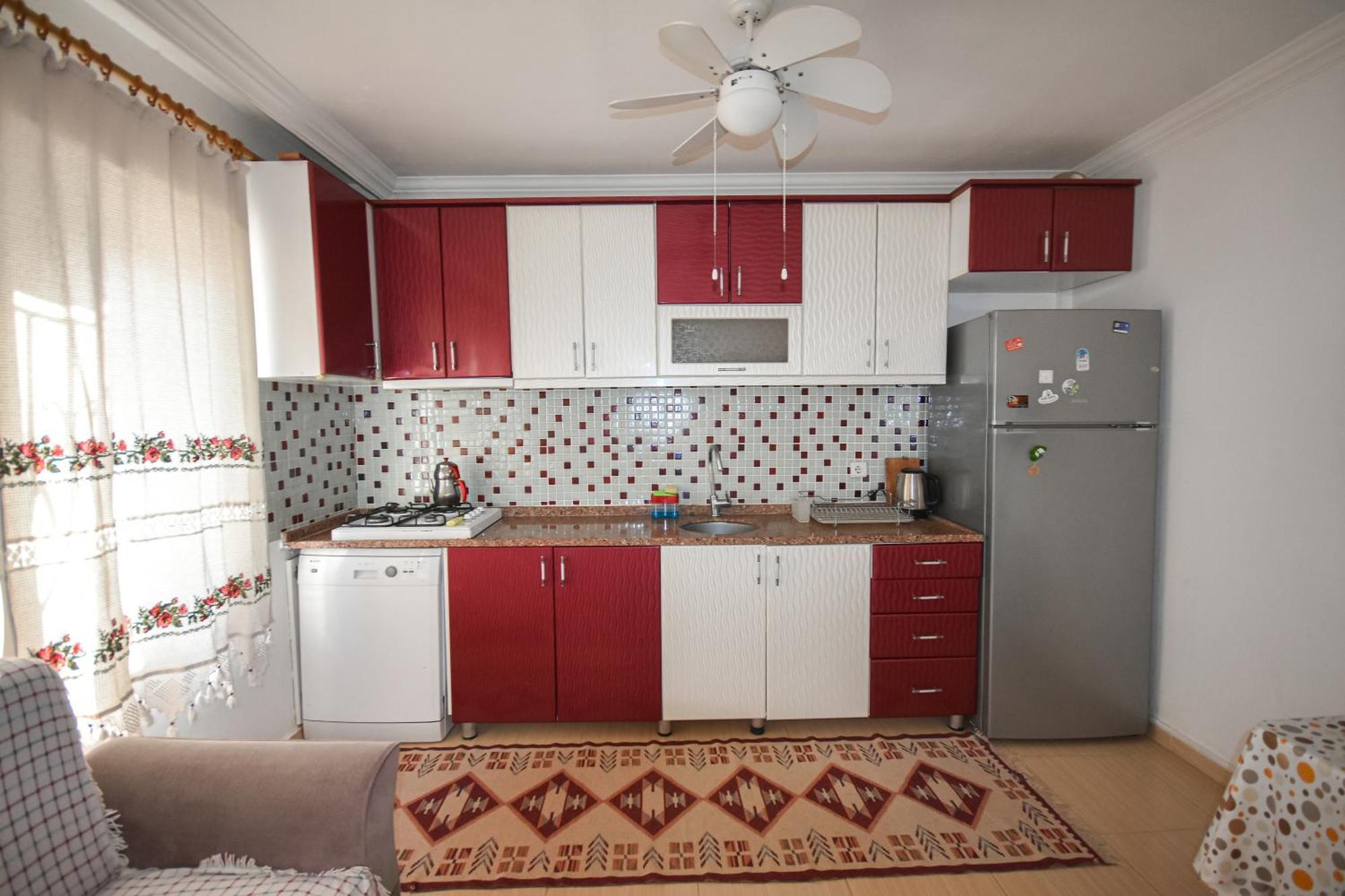Kaya Apart ダッチャ 部屋 写真